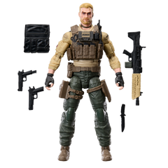 G.I. Joe Classified Series #208, Duke