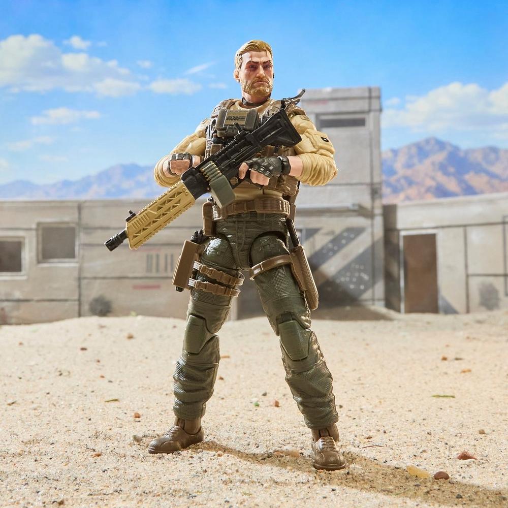 G.I. Joe Classified Series #208, Duke