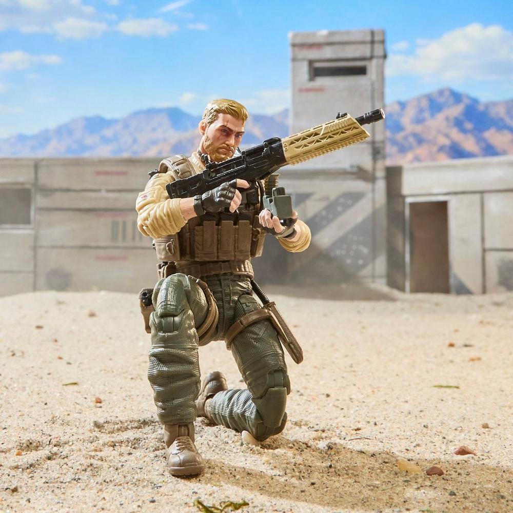 G.I. Joe Classified Series #208, Duke