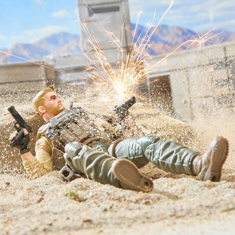 G.I. Joe Classified Series #208, Duke