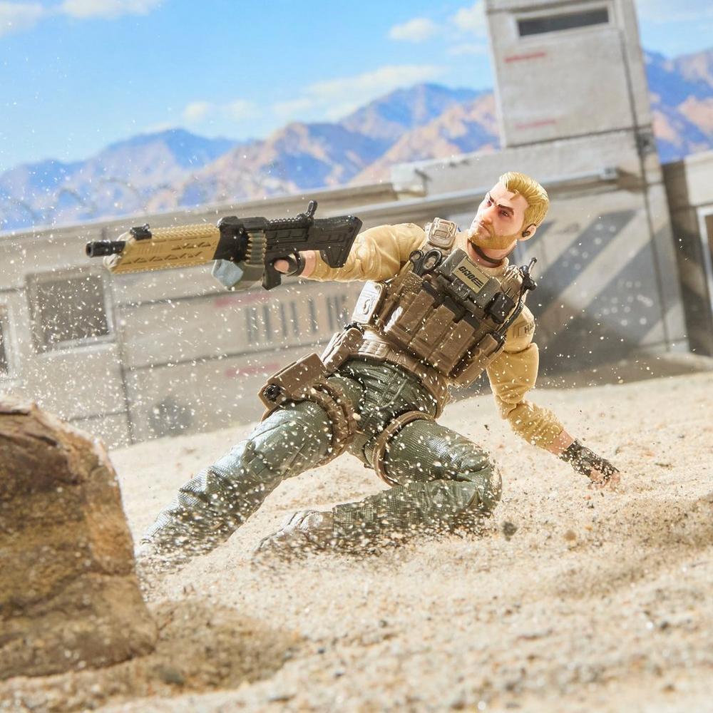 G.I. Joe Classified Series #208, Duke