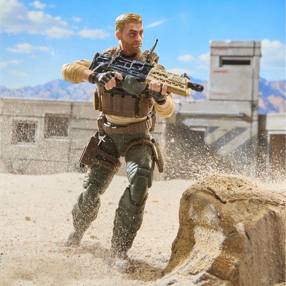 G.I. Joe Classified Series #208, Duke
