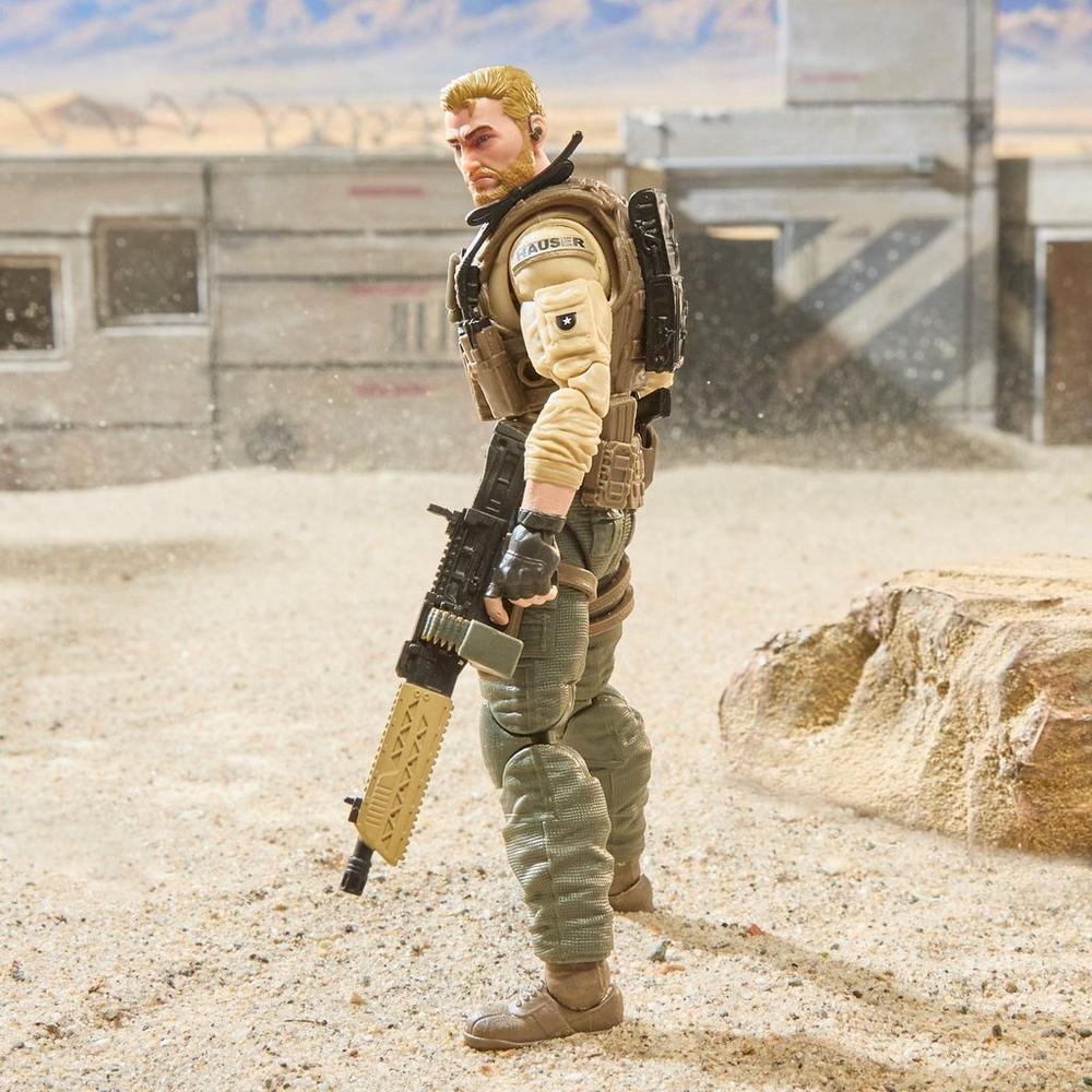 G.I. Joe Classified Series #208, Duke