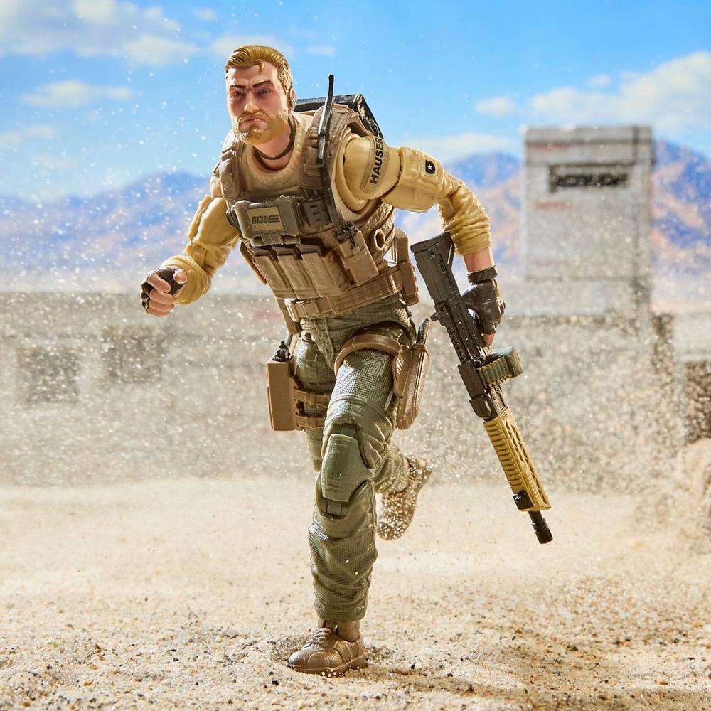 G.I. Joe Classified Series #208, Duke