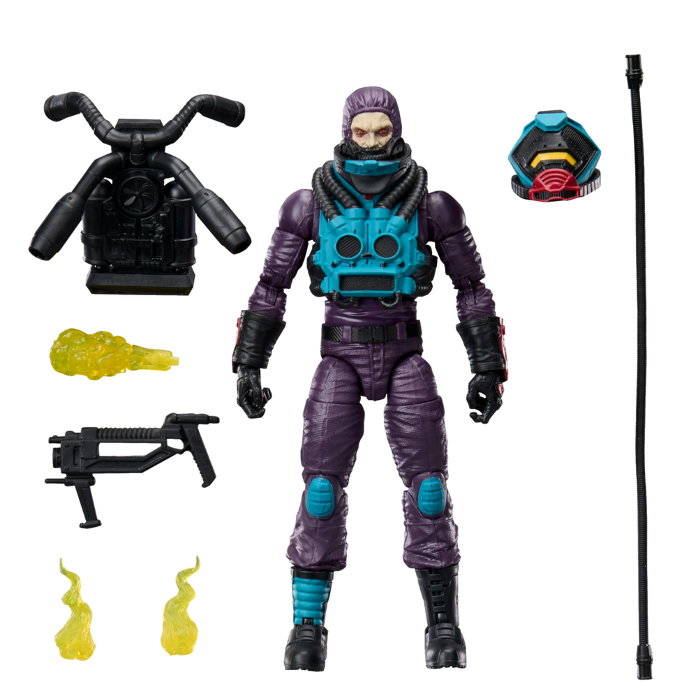 G.I. Joe Classified Series #209, Toxo-Viper