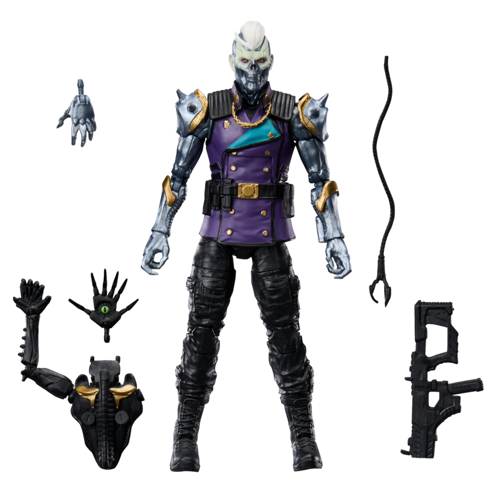G.I. Joe Classified Series #211, Axel “Synapse” Soma
