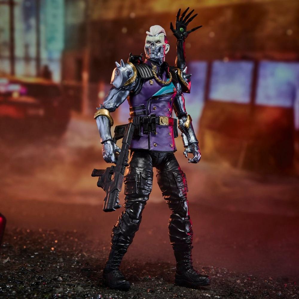 G.I. Joe Classified Series #211, Axel “Synapse” Soma