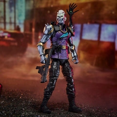 G.I. Joe Classified Series #211, Axel “Synapse” Soma