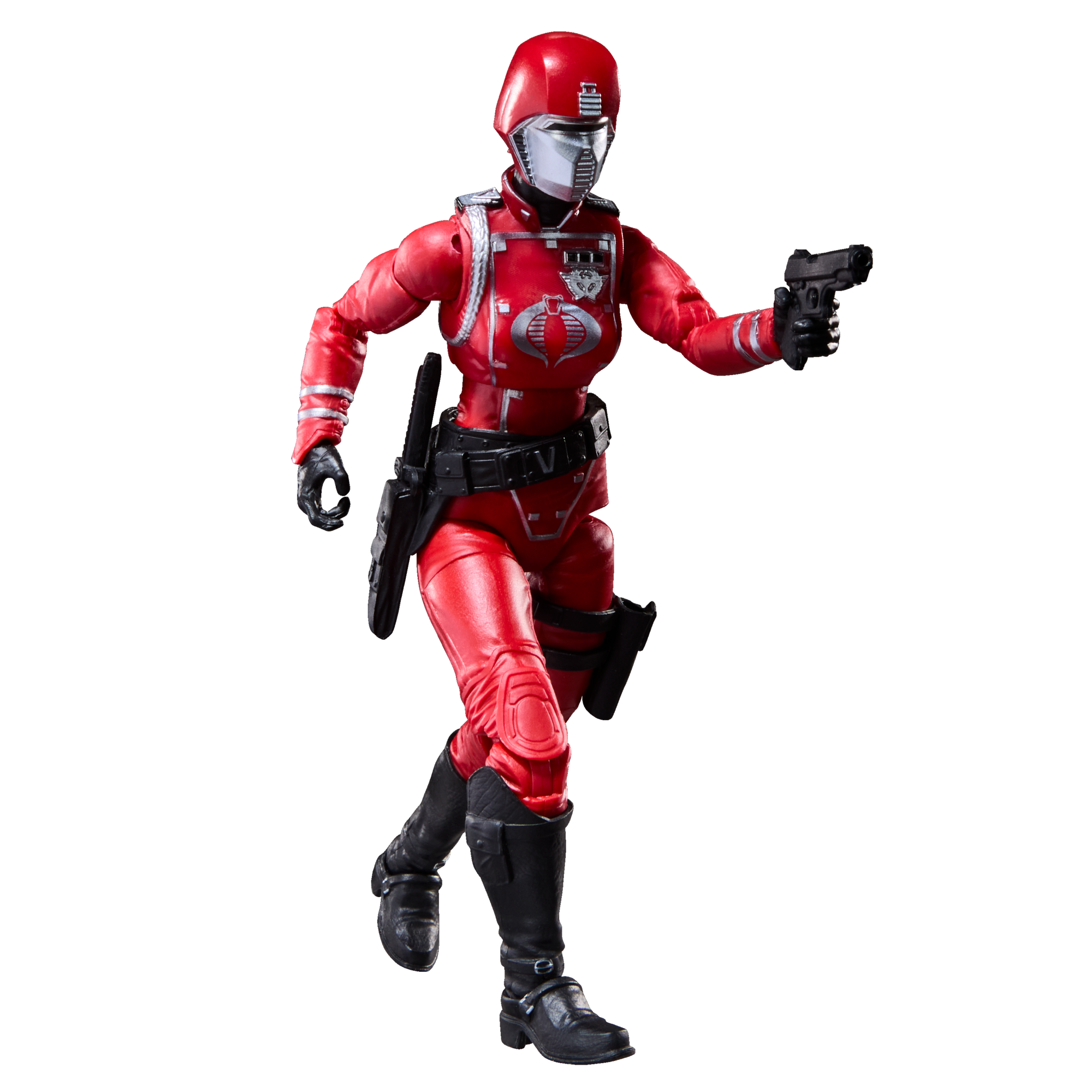G.I. Joe Classified Series Retro Cardback Crimson Guard