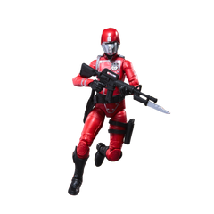 G.I. Joe Classified Series Retro Cardback Crimson Guard