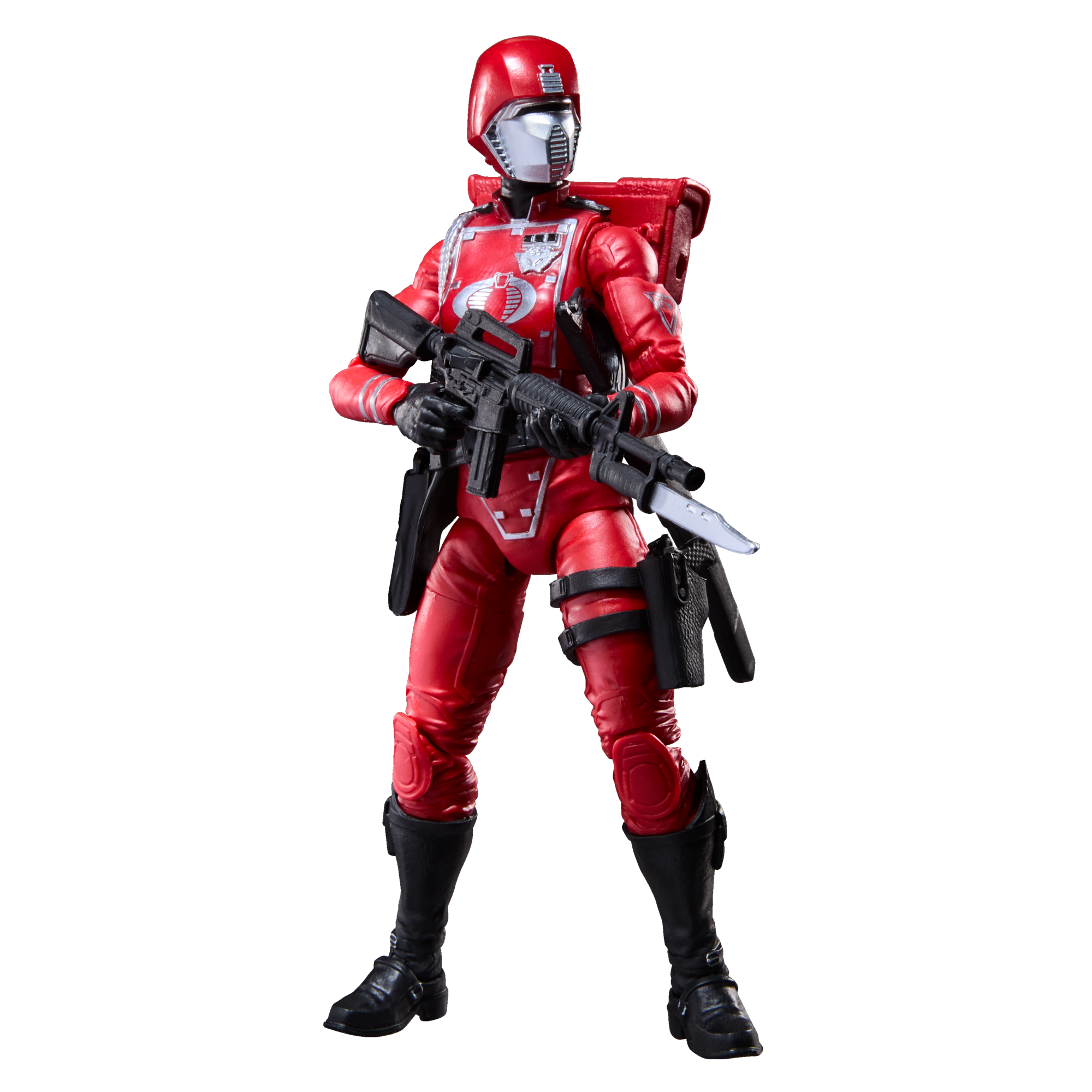 G.I. Joe Classified Series Retro Cardback Crimson Guard