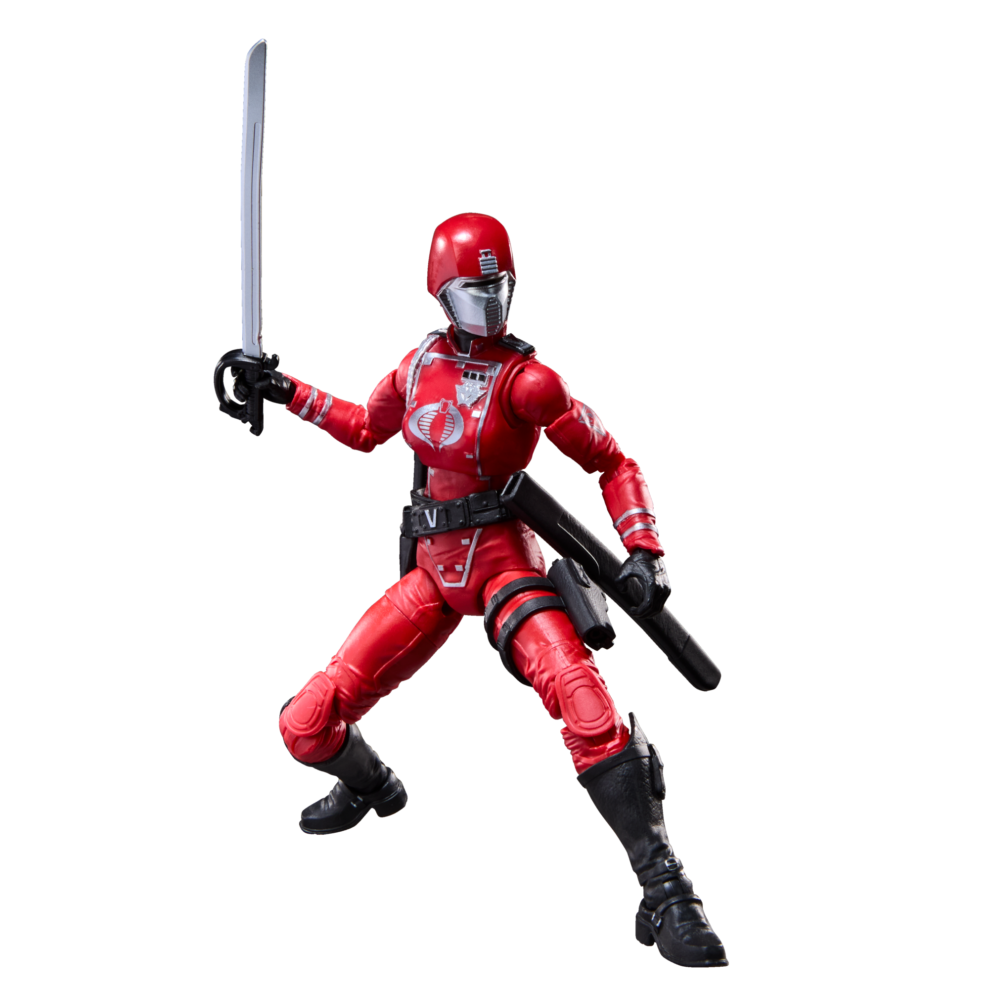 G.I. Joe Classified Series Retro Cardback Crimson Guard