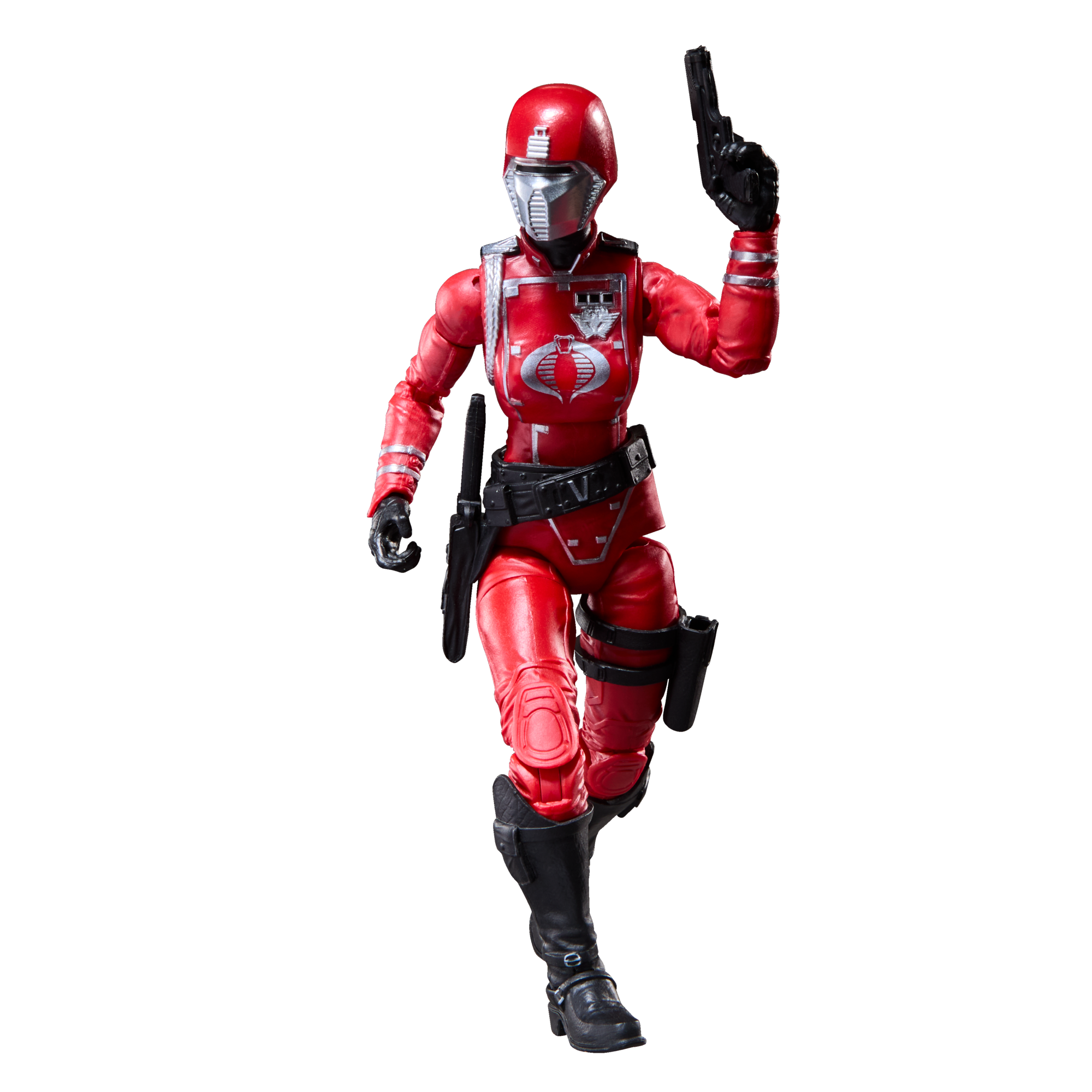 G.I. Joe Classified Series Retro Cardback Crimson Guard