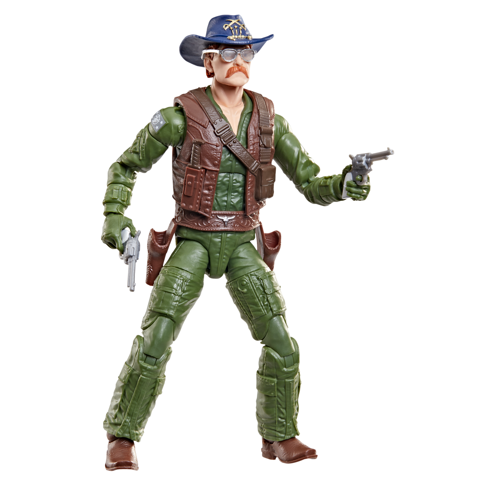 G.I. Joe Classified Series Retro Cardback William "Wild Bill" Hardy