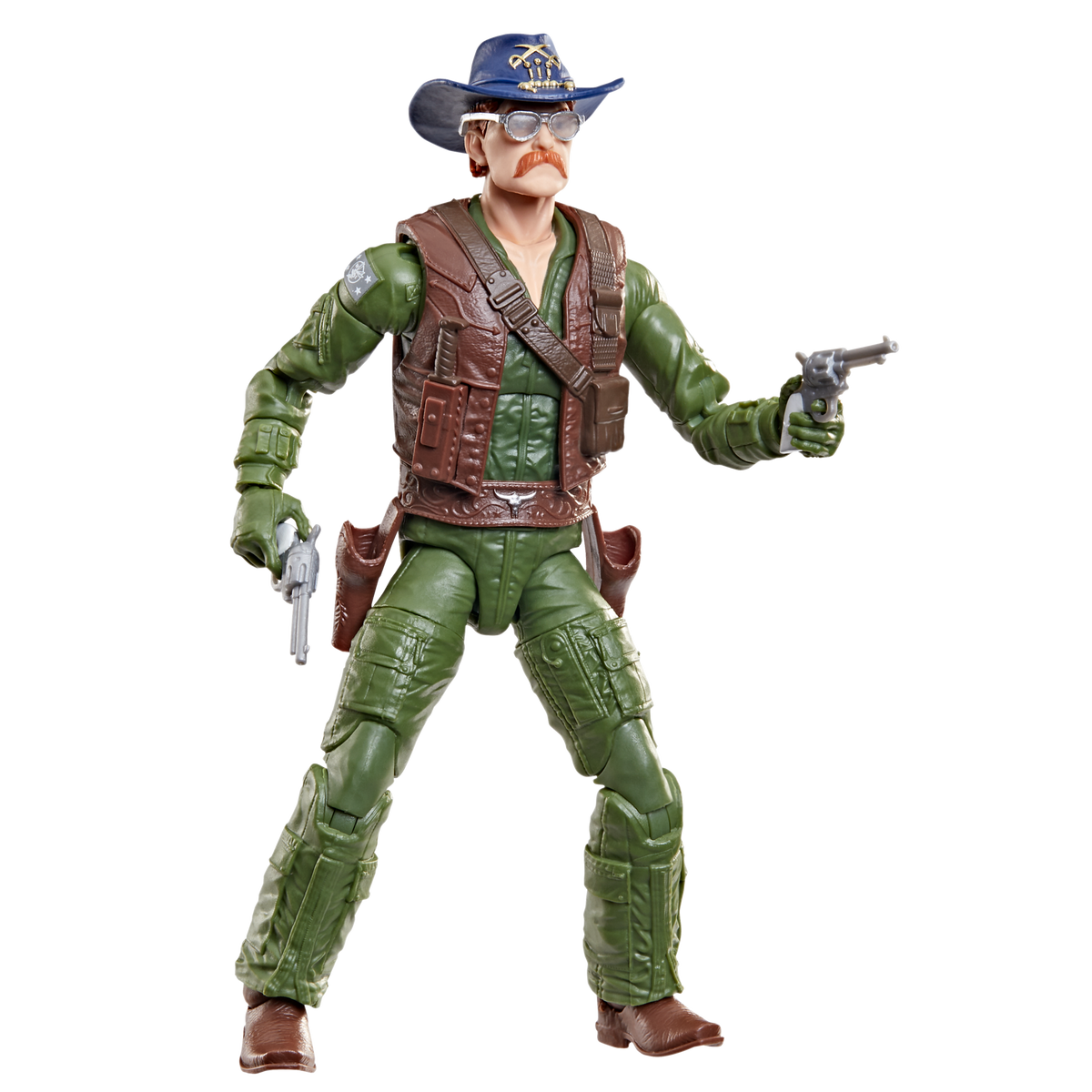 G.I. Joe Classified Series Retro Cardback William "Wild Bill" Hardy