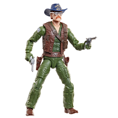 G.I. Joe Classified Series Retro Cardback William "Wild Bill" Hardy