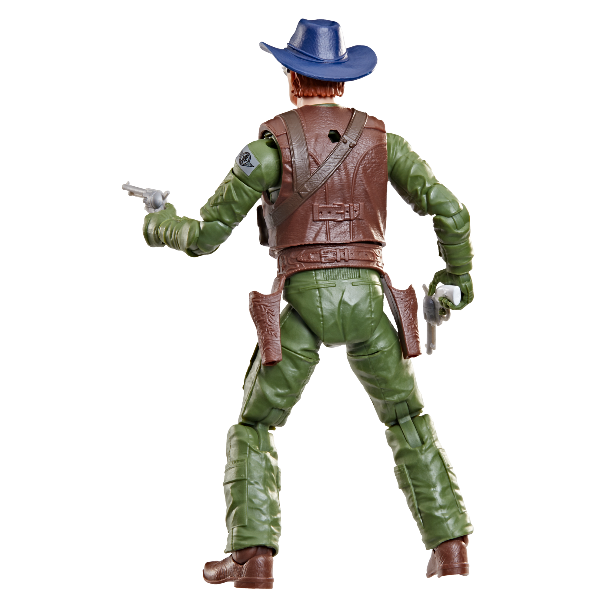 G.I. Joe Classified Series Retro Cardback William "Wild Bill" Hardy