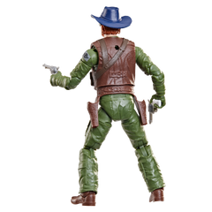 G.I. Joe Classified Series Retro Cardback William "Wild Bill" Hardy