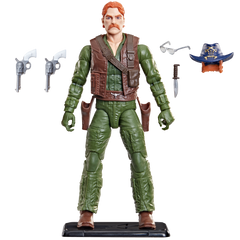G.I. Joe Classified Series Retro Cardback William "Wild Bill" Hardy