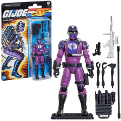 G.I. Joe Classified Series Retro Cardback Techno-Viper
