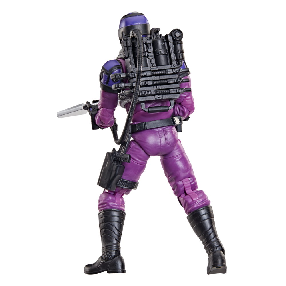 G.I. Joe Classified Series Retro Cardback Techno-Viper