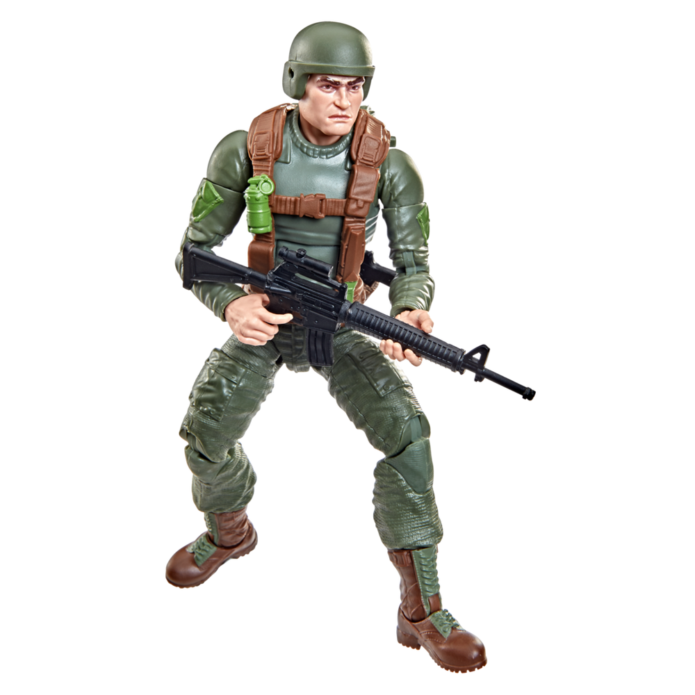 G.I. Joe Classified Series Retro Cardback Robert "Grunt" Graves