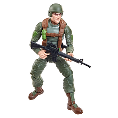 G.I. Joe Classified Series Retro Cardback Robert "Grunt" Graves