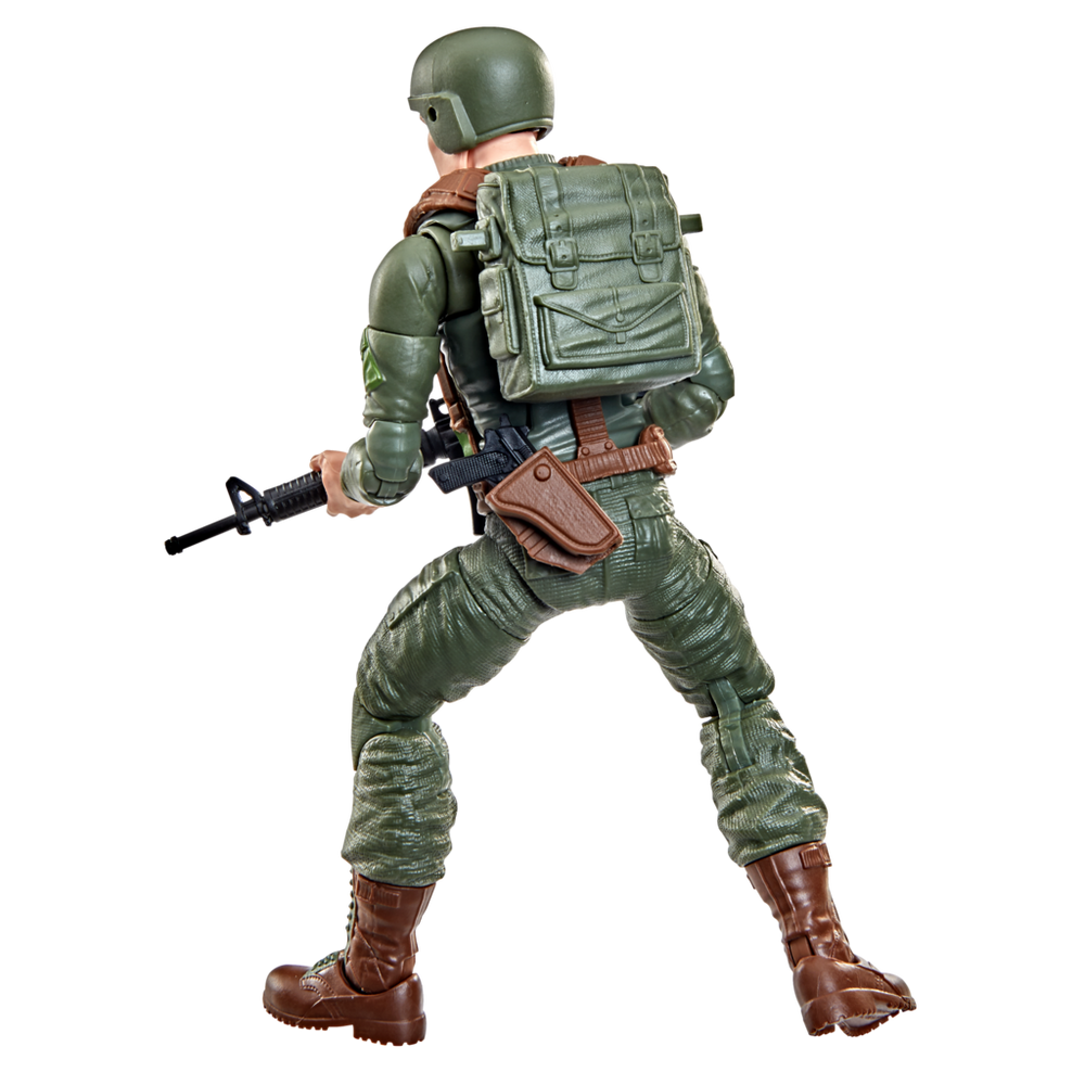 G.I. Joe Classified Series Retro Cardback Robert "Grunt" Graves
