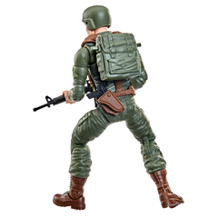 G.I. Joe Classified Series Retro Cardback Robert "Grunt" Graves