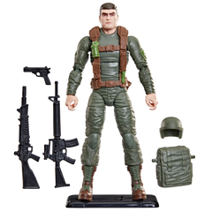 G.I. Joe Classified Series Retro Cardback Robert "Grunt" Graves
