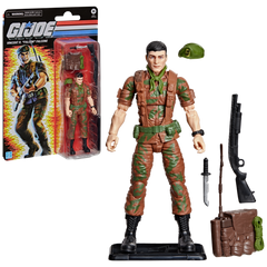 G.I. Joe Classified Series Retro Cardback Vincent R. “Falcon” Falcone