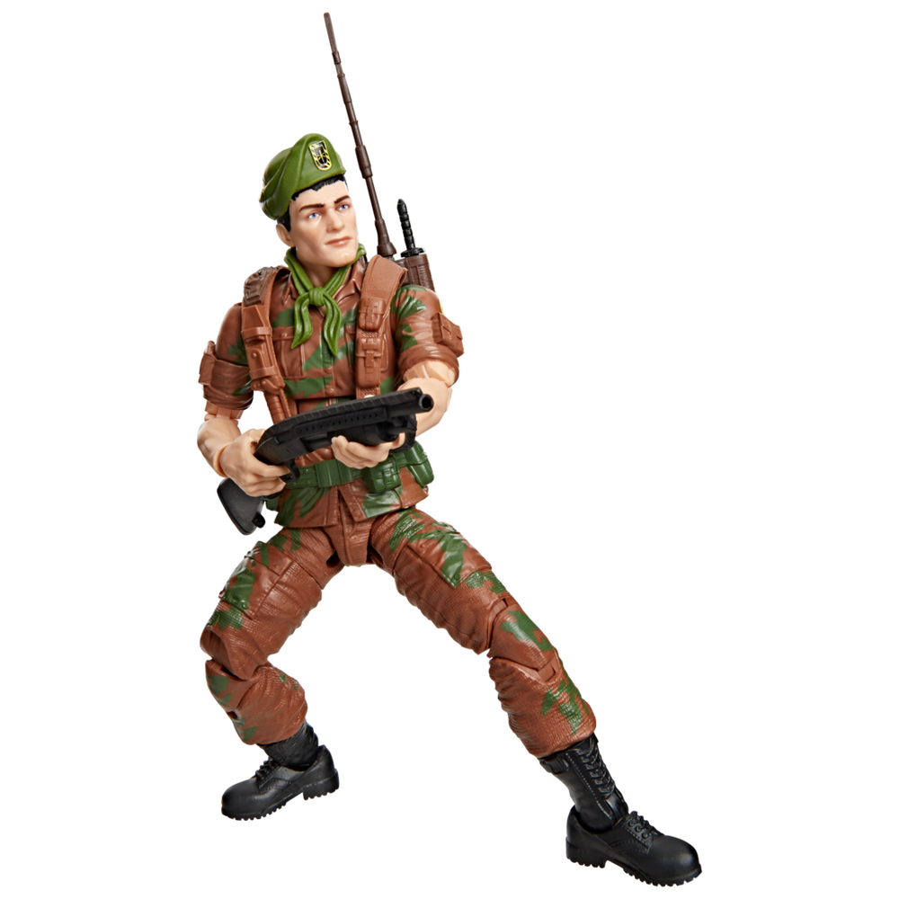G.I. Joe Classified Series Retro Cardback Vincent R. “Falcon” Falcone