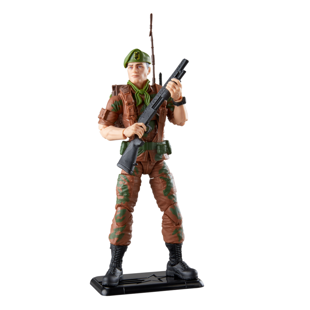 G.I. Joe Classified Series Retro Cardback Vincent R. “Falcon” Falcone