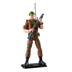 G.I. Joe Classified Series Retro Cardback Vincent R. “Falcon” Falcone