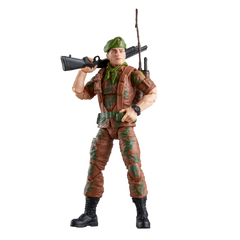G.I. Joe Classified Series Retro Cardback Vincent R. “Falcon” Falcone