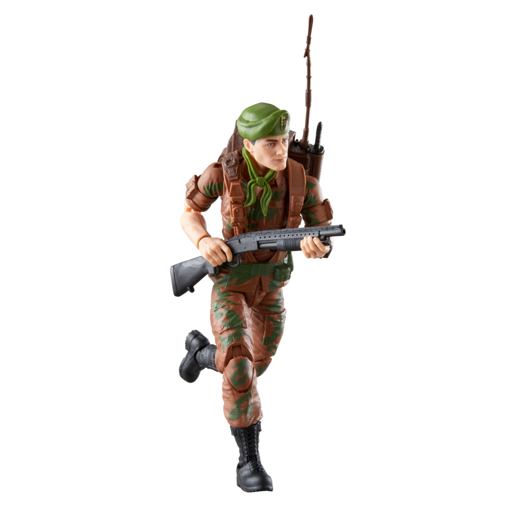 G.I. Joe Classified Series Retro Cardback Vincent R. “Falcon” Falcone