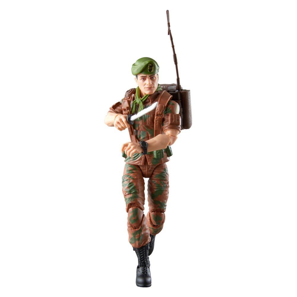 G.I. Joe Classified Series Retro Cardback Vincent R. “Falcon” Falcone