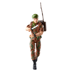 G.I. Joe Classified Series Retro Cardback Vincent R. “Falcon” Falcone