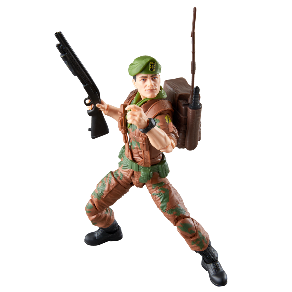 G.I. Joe Classified Series Retro Cardback Vincent R. “Falcon” Falcone