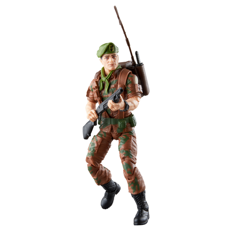 G.I. Joe Classified Series Retro Cardback Vincent R. “Falcon” Falcone