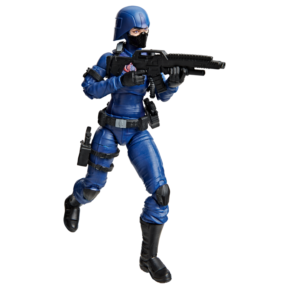 G.I. Joe Classified Series Retro Cardback Cobra Valkyrie