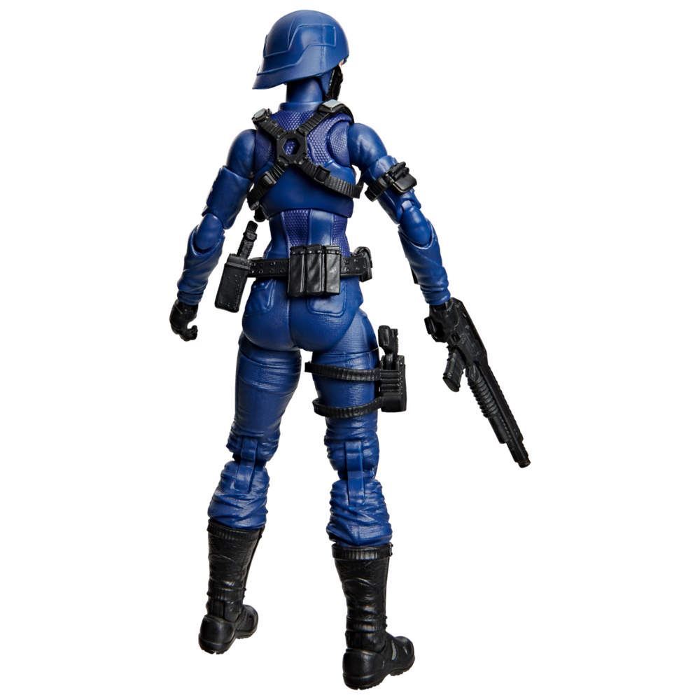 G.I. Joe Classified Series Retro Cardback Cobra Valkyrie
