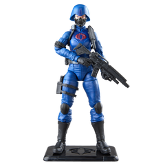 G.I. Joe Classified Series Retro Cardback Cobra Valkyrie