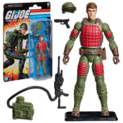 G.I. Joe Classified Series Retro Cardback Anthony “Flash” Gambello