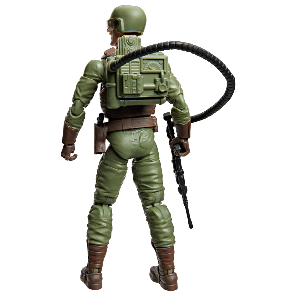 G.I. Joe Classified Series Retro Cardback Anthony “Flash” Gambello