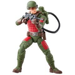 G.I. Joe Classified Series Retro Cardback Anthony “Flash” Gambello