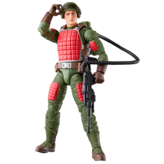 G.I. Joe Classified Series Retro Cardback Anthony “Flash” Gambello