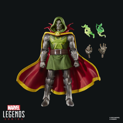 Marvel Legends Series Fantastic Four Emperor Doom