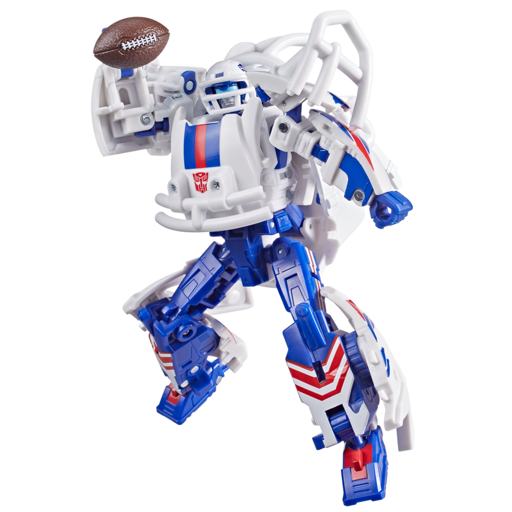 Transformers NFL Buffalo Bills Blizz-herd