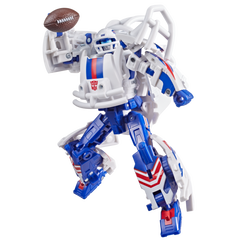 Transformers NFL Buffalo Bills Blizz-herd